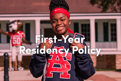 Residency Policy